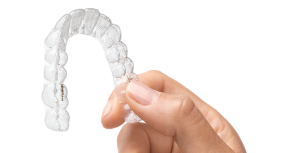 invisalign nakładki