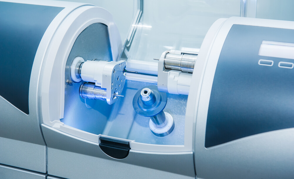 CAD/CAM w protetyce stomatologicznej – korony w trakcie jednej wizyty w gabinecie dentystycznym