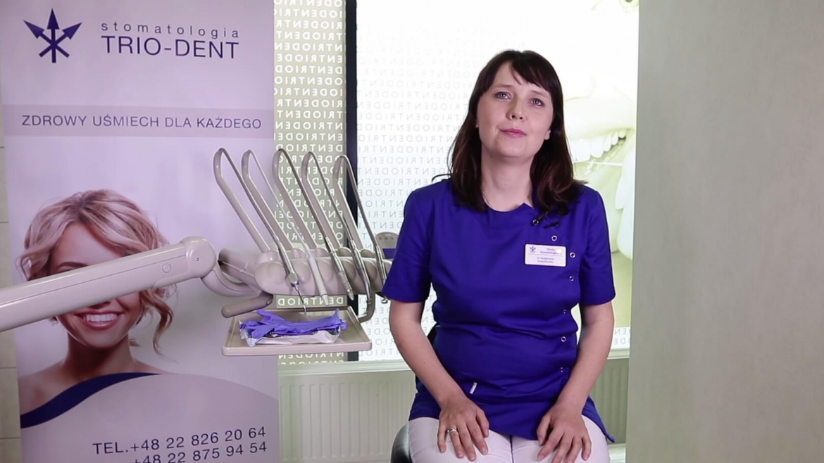 Małgorzata Orzechowska – Endodoncja i Protetyka
