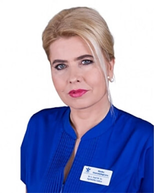 Agnieszka Laskus – lekarz stomatolog, Trio-Dent Warszawa