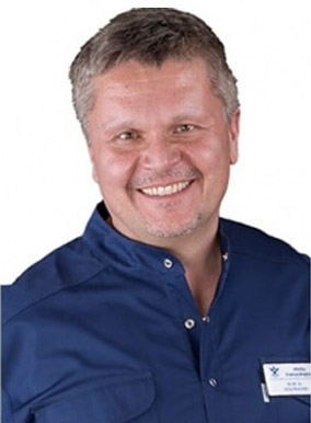 Jerzy Perendyk – lekarz stomatolog, Trio-Dent Warszawa