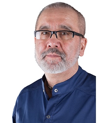 Krzysztof Kozdrój – lekarz stomatolog, Trio-Dent Warszawa